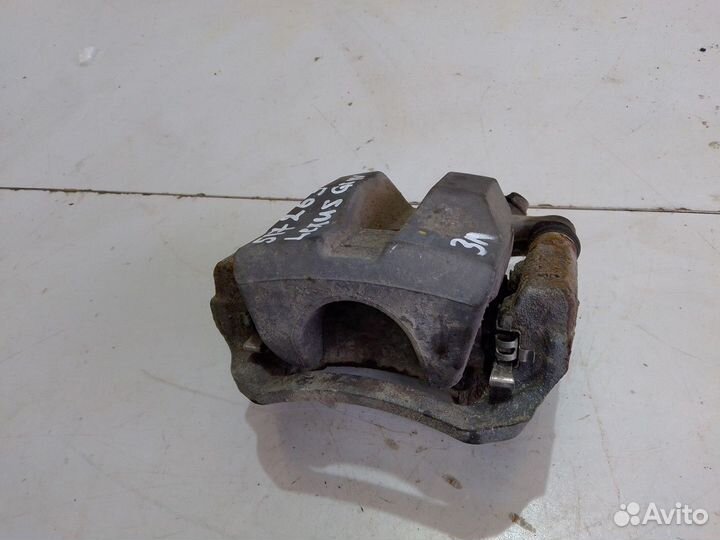 Суппорт задний левый (Lexus GS)