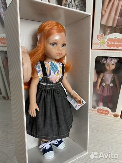 Кукла Марибель Paola Reina Испания