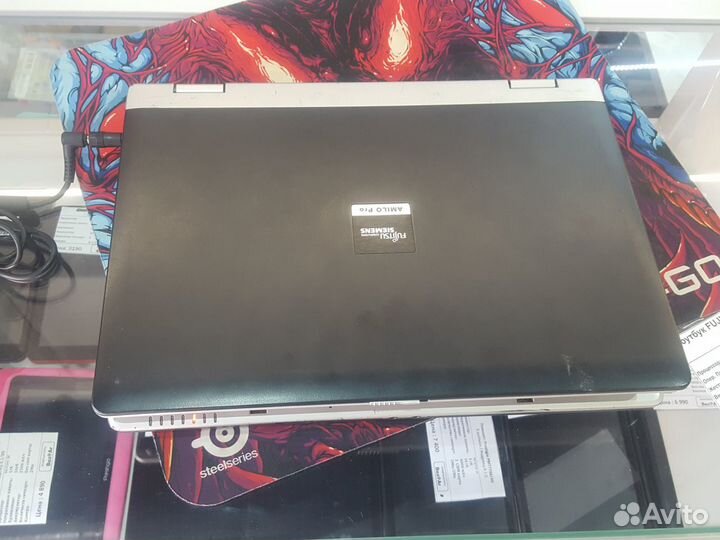 Качественный ноутбук для отдыха fujitsu siemens