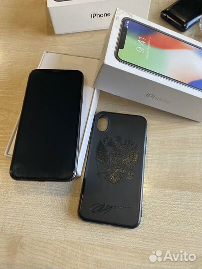iPhone X 64gb