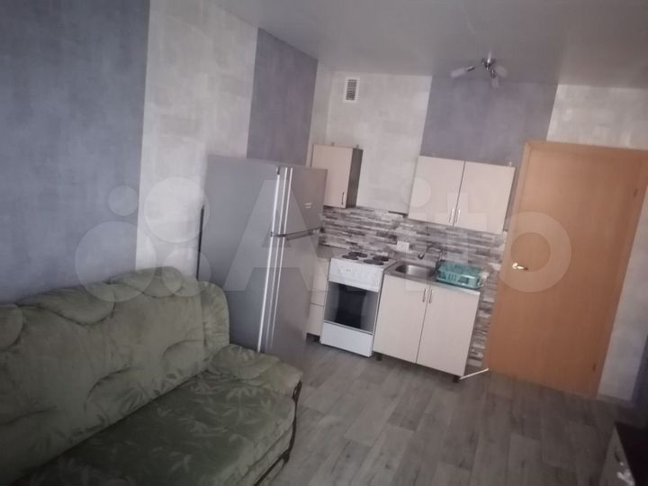 Квартира-студия, 22 м², 4/16 эт.