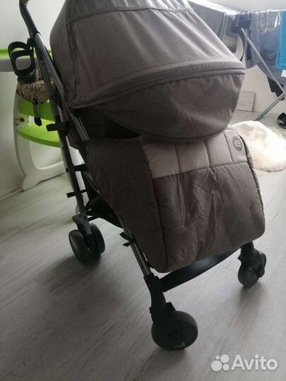 Детские коляски 2 в 1 бу