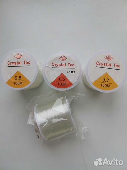 Леска для бисера