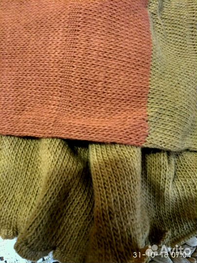 Шарф тёплый