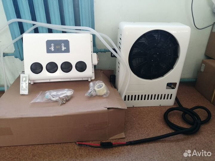 Стояночный кондиционер