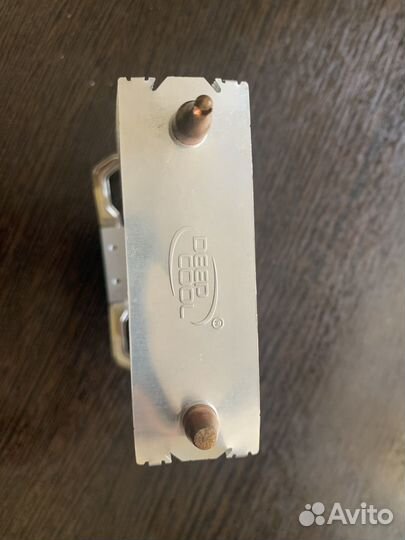 Кулер процеccорный