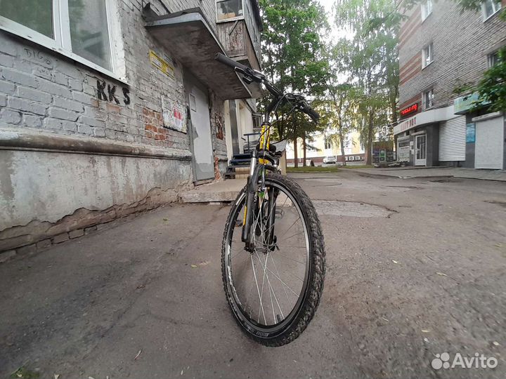 Велосипед forward