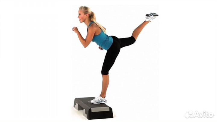 Набор детей и взрослых kangoo jumps, батуты, степ