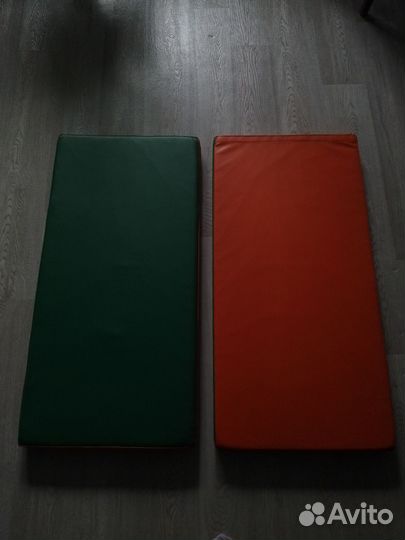 Мат гимнастический