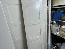 Двери IKEA bergsbo 50х229
