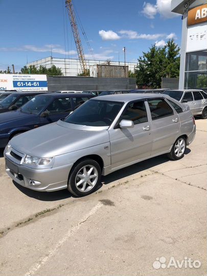 ВАЗ 2112 1.6 МТ, 2007, 3 333 км
