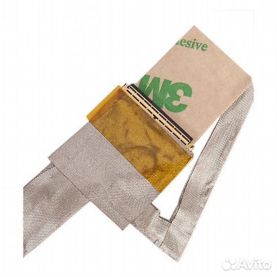 Шлейф матрицы для ноутбука Toshiba Satellite L500