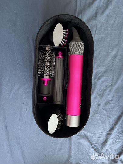 Фен-стайлер Dyson Airwrap complete long HS05