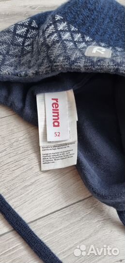Шапка reima 52