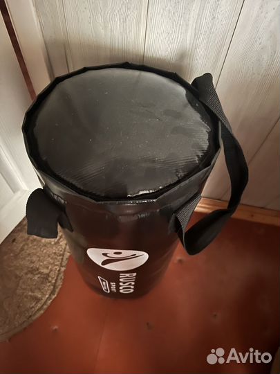 Боксерский мешок