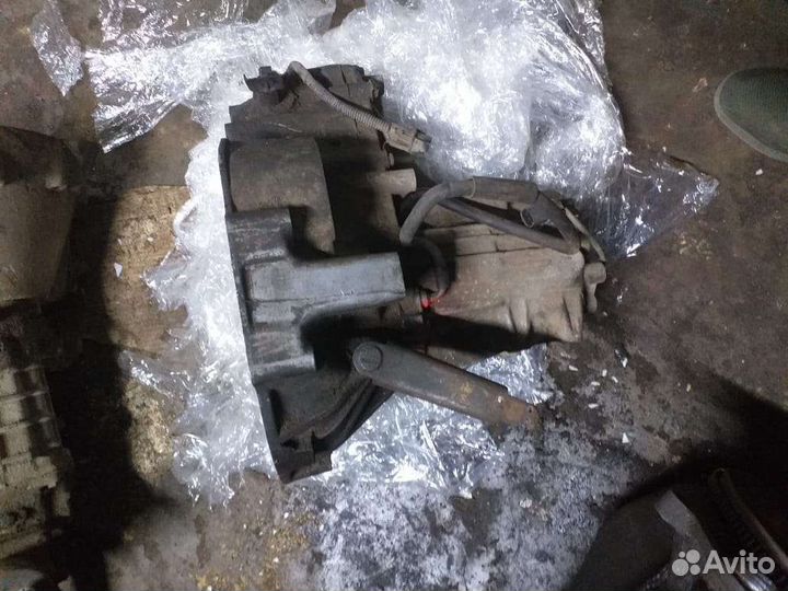 МКПП Нисан Альмера н15 1.6 99г