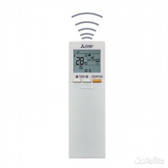 Внутренний блок мультисплит системы Mitsubishi Ele