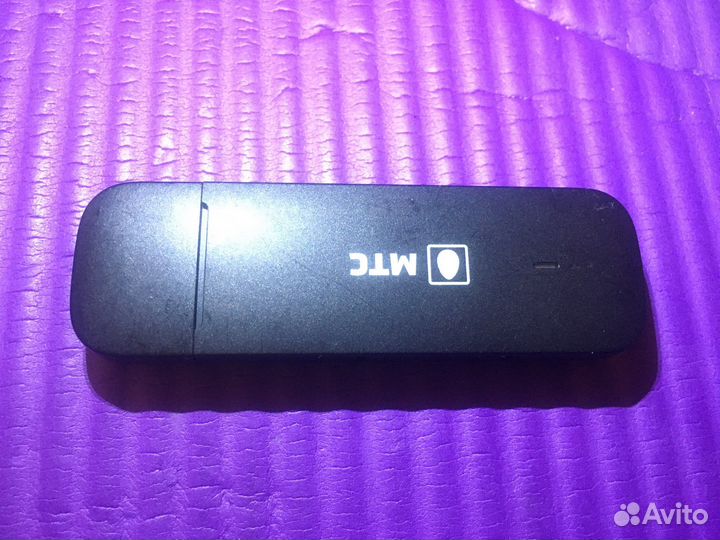 Универсальный 4G LTE модем 827f