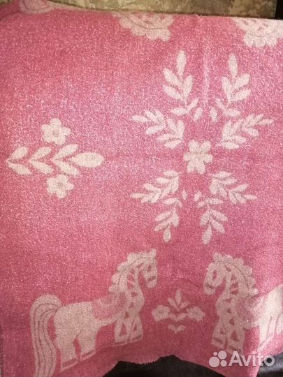 Детское одеяло