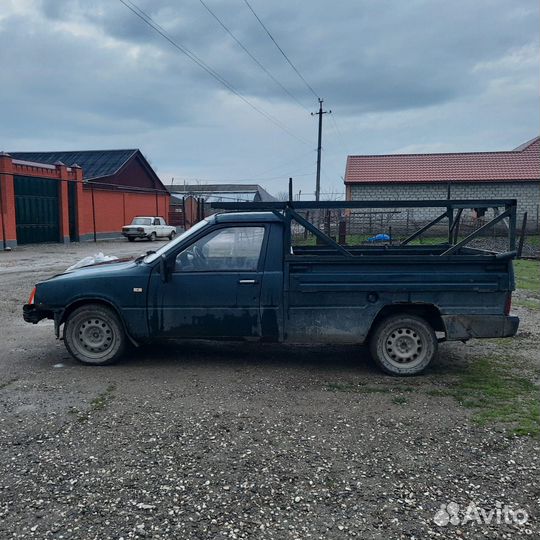 ИЖ 2717 1.6 МТ, 2005, 60 000 км