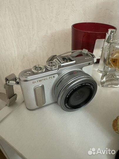 Фотоаппарат olympus pen e pl8