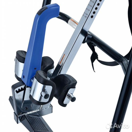 Инверсионный стол DFC син.пластик, складной