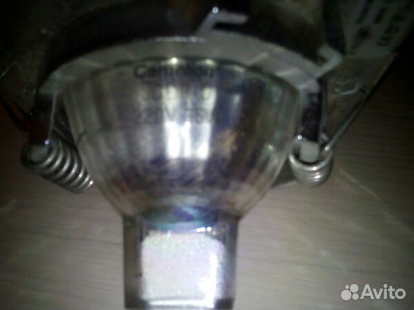 Светильники точечные