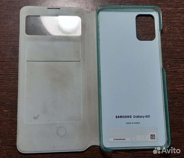 Чехол на Samsung a51