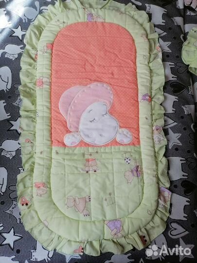 Комплект в коляску