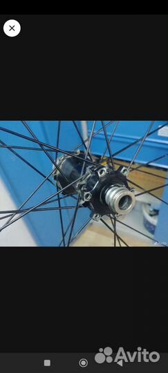 Вилсет Fulcrum red power 27.5