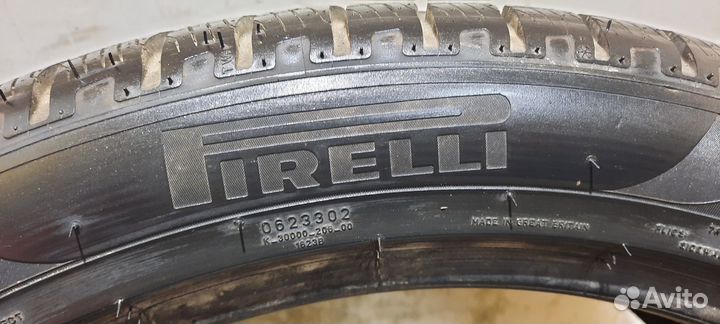 Pirelli Scorpion Winter 275/40 R22 108V