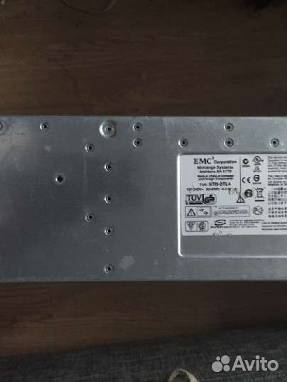 Дисковая полка EMC KTN-STL-4