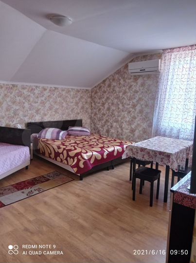 Комната 22 м² в 3-к., 3/3 эт.