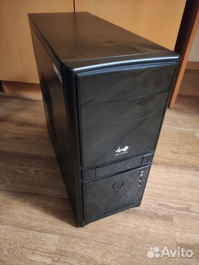 4-ядерные пк на SSD + комплектующие
