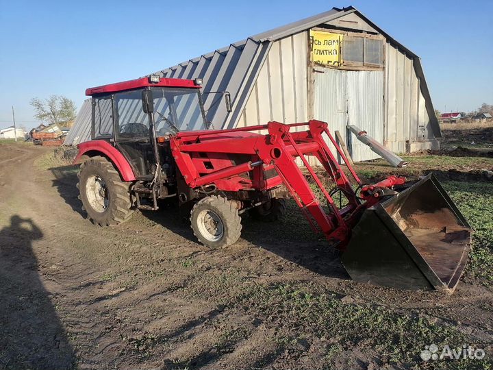 Трактор МТЗ (Беларус) 921 с КУН, 2008