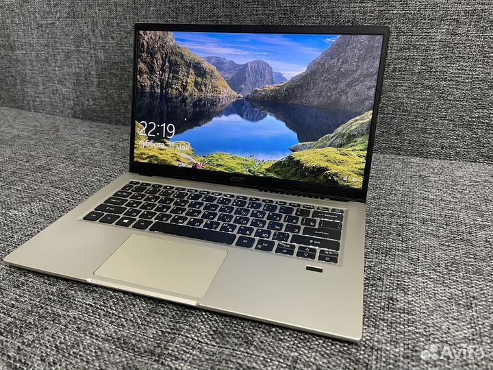 Мощный ноутбук на core i5 11 поколения