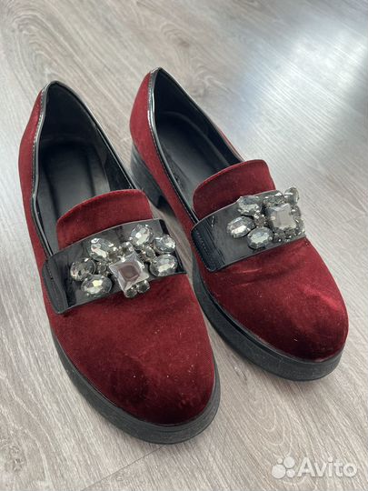 Комплект туфли и сумка