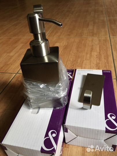 Дозатор для мыла Касторама с планкой крепежом