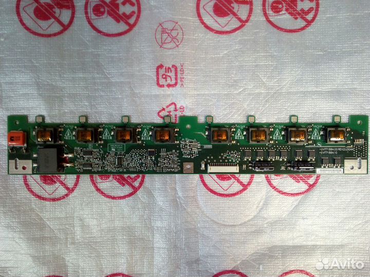 Запчасти для ЖК телевизоров