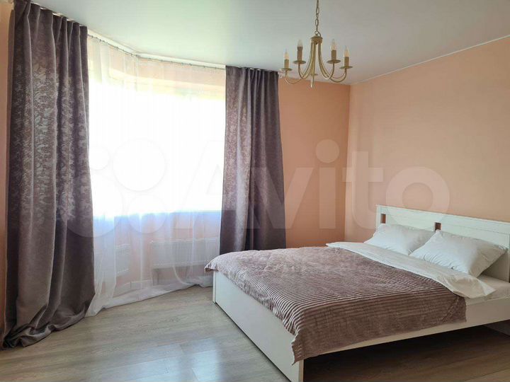 Квартира-студия, 24 м², 14/17 эт.