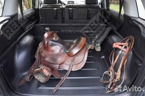 Коврик в багажник suzuki grand vitara
