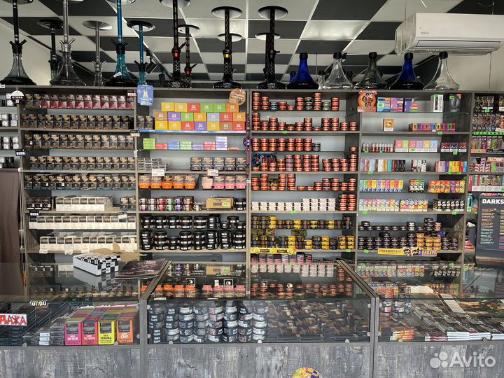 Продам готовый бизнес табачный магазин