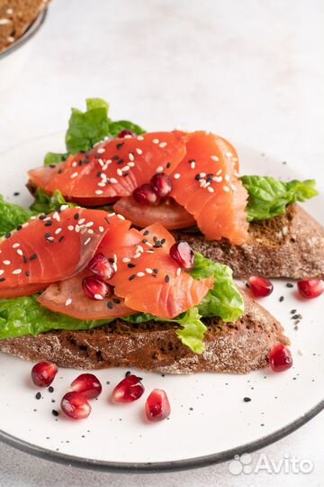 Нерка пряного посола