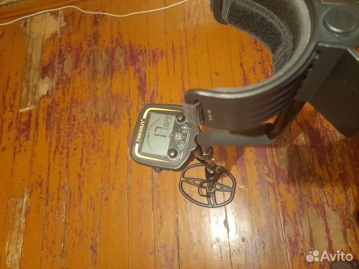 Металлоискатель TX 850