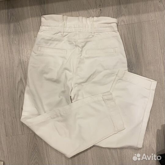 Джинсы женские бананы zara 34 размер