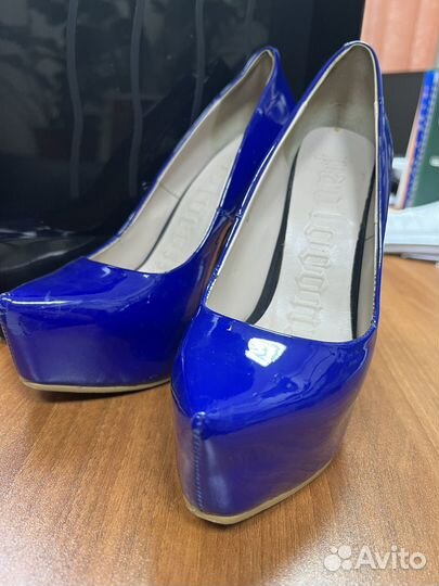 Туфли Paolo Conte