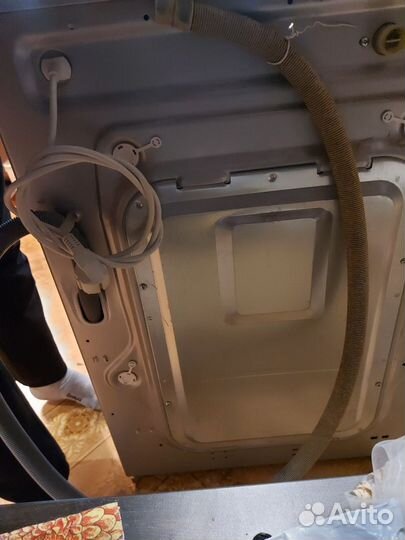 Стиральная машина lg