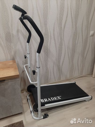 Беговая дорожка бу механическая