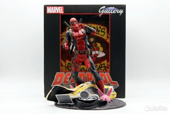 Коллекционные статуи/фигурки по лучшим видеоиграм