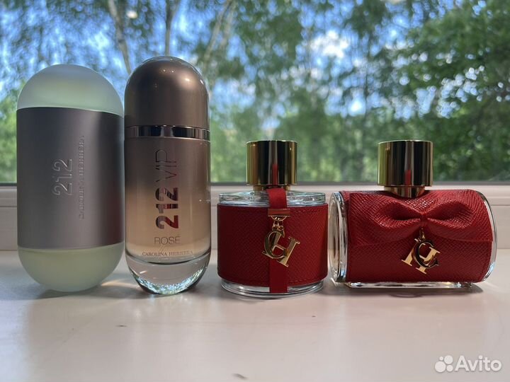 Carolina Herrera 212,CH